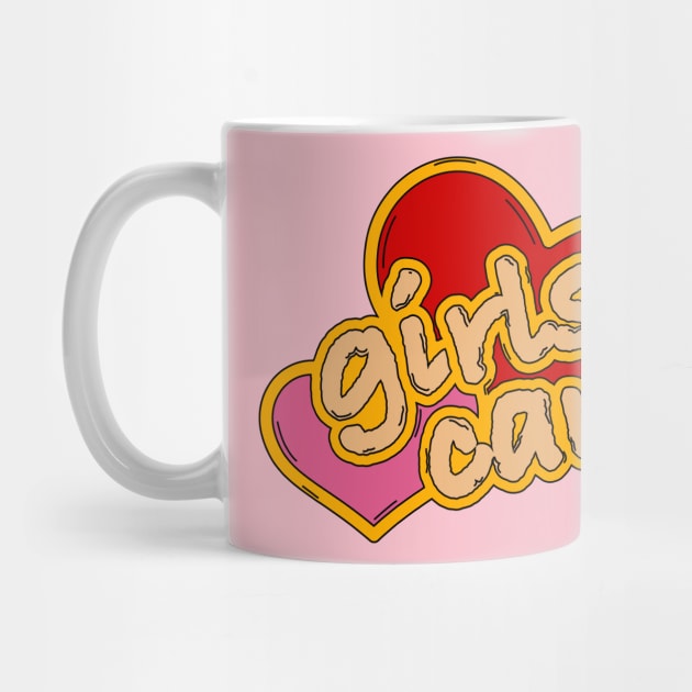 Girls Can by Utopia Shop